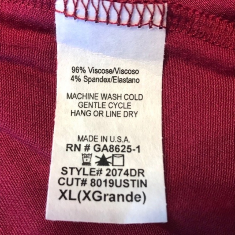 Renee C. Bamboo Fiber Sleeveless Crew Neck Dress - Picture 8 of 8